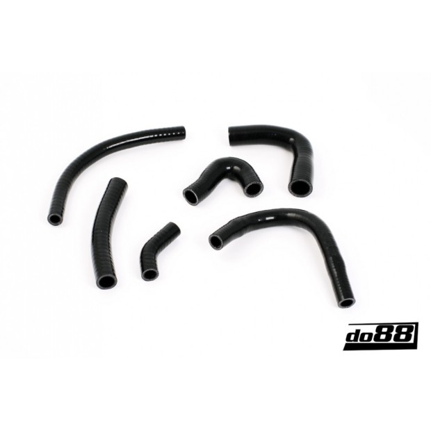 do88 komplet silikonskih creva — do88-kit142S