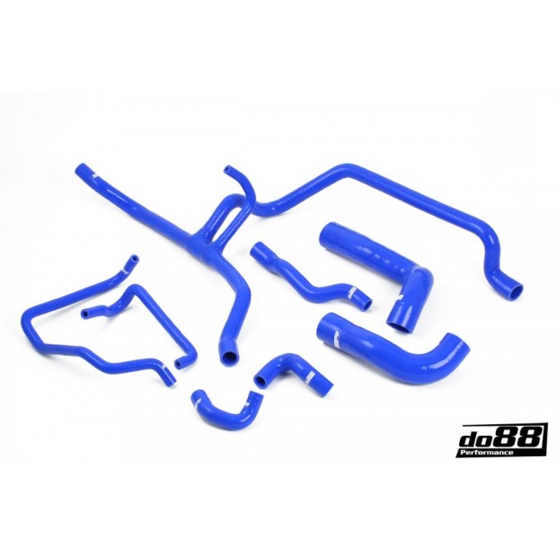 do88 komplet silikonskih creva — do88-kit175B