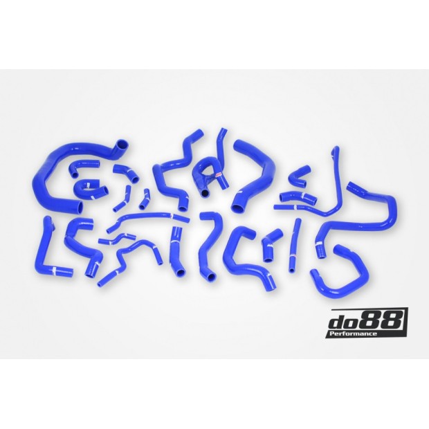 do88 komplet silikonskih creva — do88-kit187B