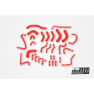 do88 komplet silikonskih creva — do88-kit193R