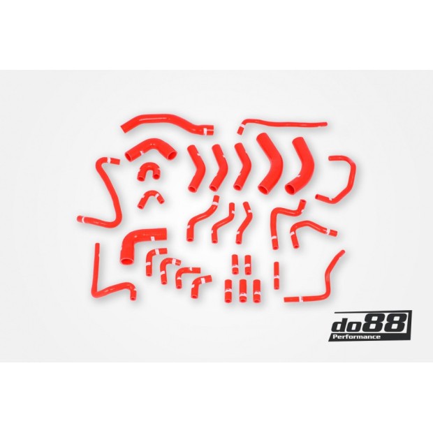 do88 komplet silikonskih creva — do88-kit193R