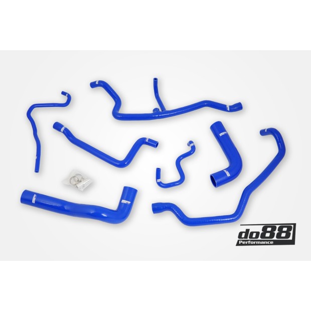 do88 komplet silikonskih creva — do88-kit221B