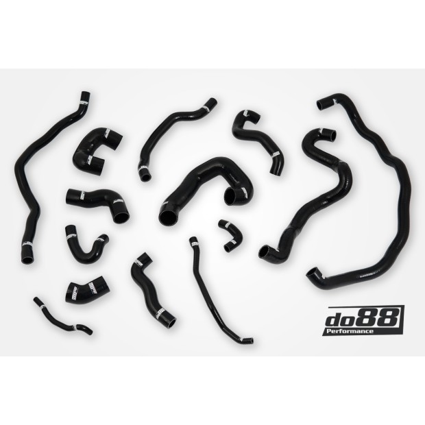 do88 komplet silikonskih creva — do88-kit222S