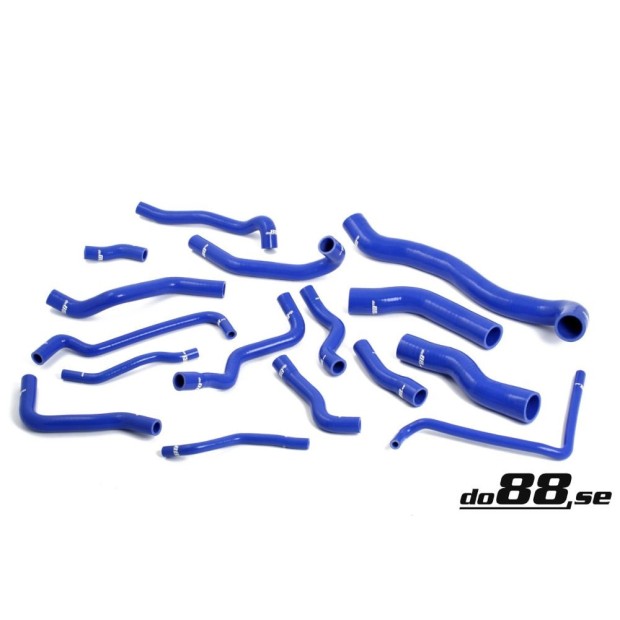 do88 komplet silikonskih creva — do88-kit45B
