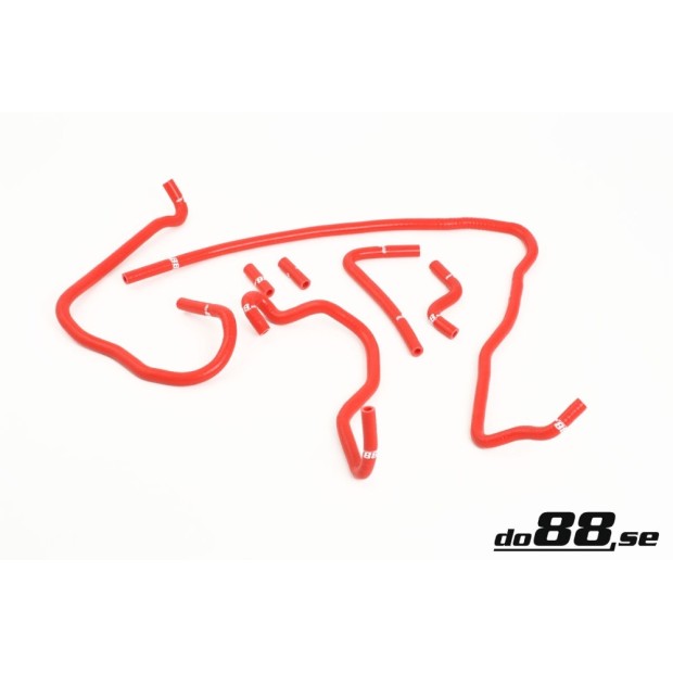 do88 komplet silikonskih creva — do88-kit80R